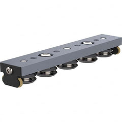 Bishop-Wisecarver - Roller Rail Systems Type: Track Roller Overall Length (mm): 315.1400 - All Tool & Supply