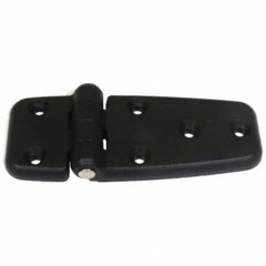 Guden - Specialty Hinges Type: Strap Hinge Length (Decimal Inch): 1.980 - All Tool & Supply