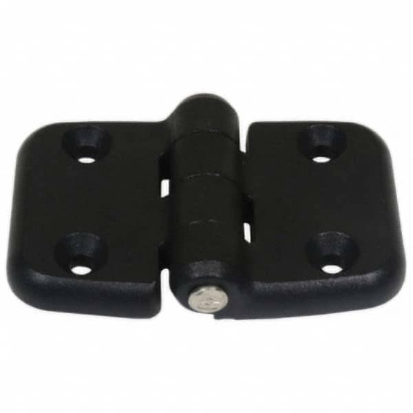 Guden - Specialty Hinges Type: Broad Surface Hinges Length (Decimal Inch): 1.980 - All Tool & Supply