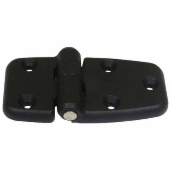 Guden - Specialty Hinges Type: Strap Hinge Length (Decimal Inch): 1.980 - All Tool & Supply