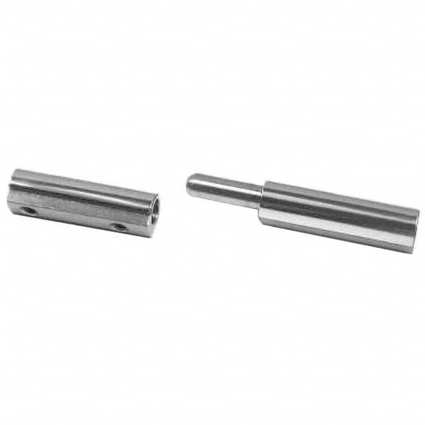 Guden - Specialty Hinges Type: 304 Heavy Duty Lift-Off Hinge Length (Decimal Inch): 3.720 - All Tool & Supply