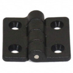 Guden - Specialty Hinges Type: Broad Surface Hinges Length (Decimal Inch): 1.460 - All Tool & Supply