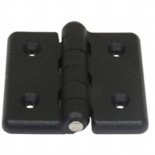 Guden - Specialty Hinges Type: Broad Surface Hinges Length (Decimal Inch): 2.980 - All Tool & Supply