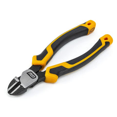 Cutting Pliers; Insulated: No; Cutting Capacity: 14 in; Jaw Length (Decimal Inch): 0.7500; Overall Length: 6.00; Overall Length (Decimal Inch): 6.0000; Jaw Width (Decimal Inch): 0.75; Cutting Style: Flush; Overall Length Range: 6″-8.9″; Capacity (AWG): 14