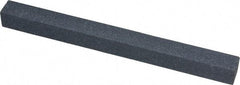 Norton - 150 Grit Silicon Carbide Square Dressing Stick - 6 x 1/2 x 1/2, Very Fine Grade, Vitrified Bond - All Tool & Supply