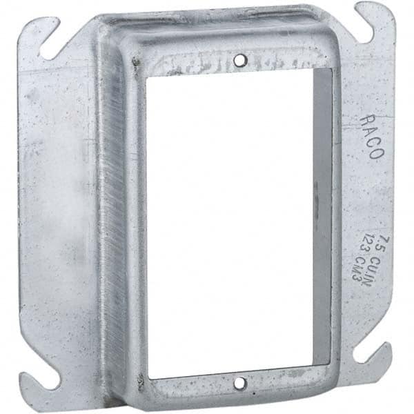 Hubbell-Raco - Steel Electrical Box Mud Ring - All Tool & Supply