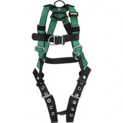 MSA - Harnesses Type: Full Body Harness Style: Vest - All Tool & Supply