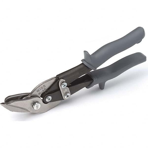 Wiss - Snips Snip Type: Pipe & Duct Snip Cut Direction: Straight - All Tool & Supply