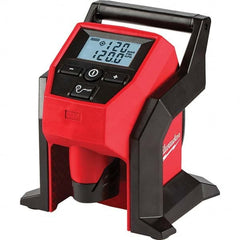 Milwaukee Tool - Tire Inflators Tool Type: Inflator Kit Power Source: M12 Rechargeable Battery - All Tool & Supply