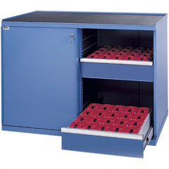 LISTA - CNC Work Stations Type: Machine Accessory Cabinet Tool Type: HSK 63A - All Tool & Supply