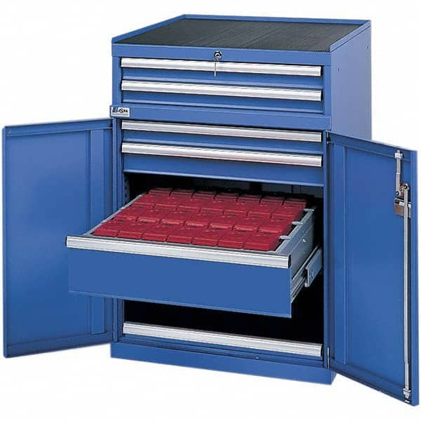 LISTA - CNC Work Stations Type: Machine Accessory Cabinet Tool Type: 40 Taper - All Tool & Supply