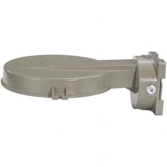 Hubbell Killark - Hazardous Location Light Fixtures Resistance Features: Vaporproof Recommended Environment: Industrial - All Tool & Supply