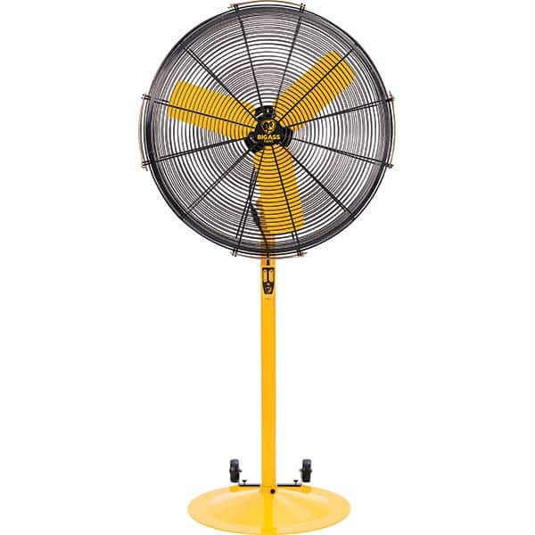 Big Ass Fans - AirEye 30" OAW Pedestal Fan - All Tool & Supply