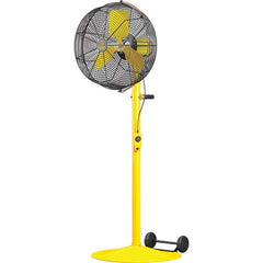 Big Ass Fans - AirEye 20" OAW Pedestal Fan - All Tool & Supply