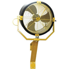 Big Ass Fans - Yellow Jacket, 30" OAW Fan - All Tool & Supply