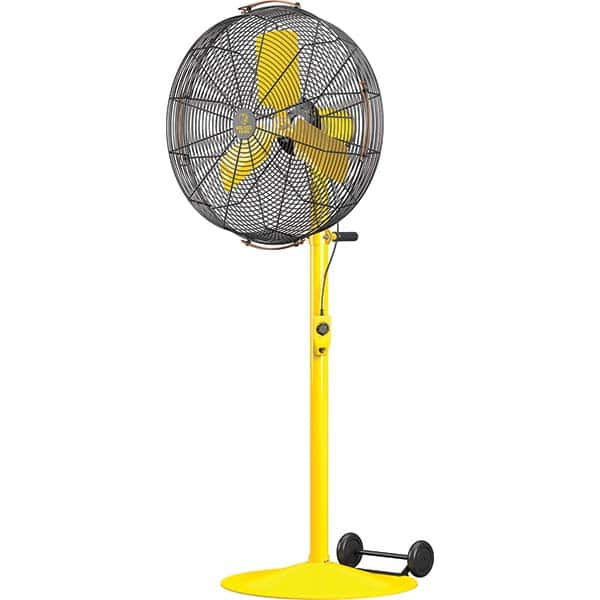 Big Ass Fans - AirEye 24" OAW Pedestal Fan - All Tool & Supply