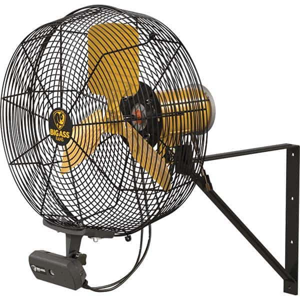 Big Ass Fans - AirEye 20" OAW Fan with AEOS Occupancy Sensor - All Tool & Supply