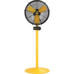 Big Ass Fans - AirEye 20" OAW Pedestal Fan with AEOS Occupancy Sensor - All Tool & Supply