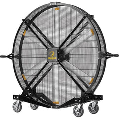 Big Ass Fans - Black Jack 6" OAW Mobile Fan - All Tool & Supply