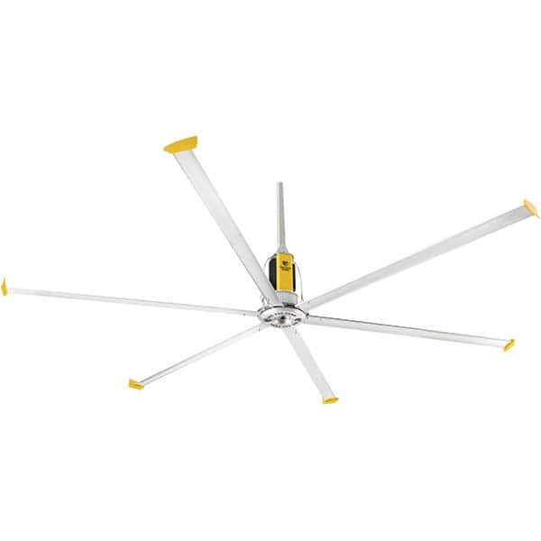 Big Ass Fans - Powerfoil D, 20 Ft OAW Ceiling Fan - All Tool & Supply