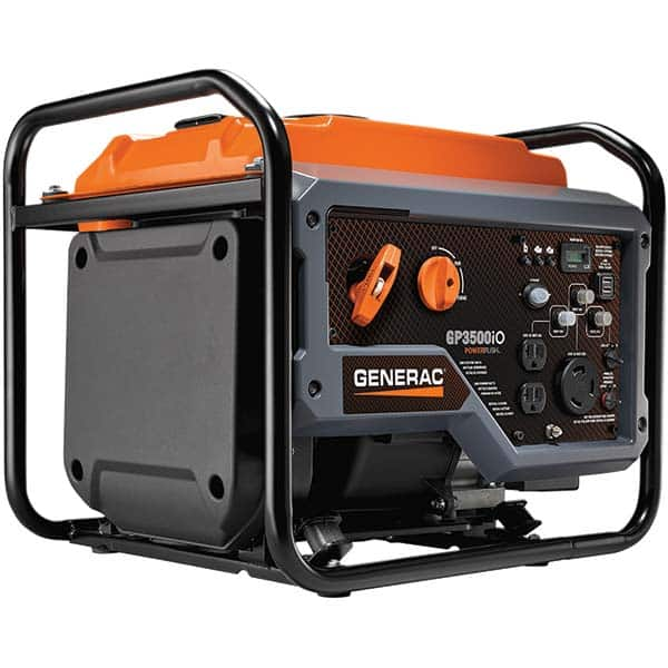 Generac Power - Portable Power Generators Fuel Type: Gasoline Starting Method: Recoil - All Tool & Supply