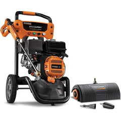 Generac Power - Pressure Washers Type: Cold Water Engine Power Type: Gas - All Tool & Supply