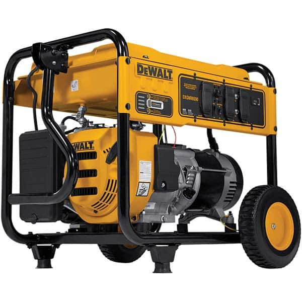 DeWALT - Portable Power Generators Fuel Type: Gasoline Starting Method: Recoil - All Tool & Supply