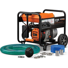 Generac Power - Self-Priming Engine Pumps Horsepower: 5.0 Engine Type: OHV - All Tool & Supply