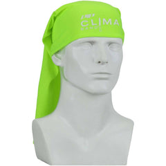 PIP - Hats, Headbands & Bandanas; Garment Style: Gaiter ; Garment Type: Cooling ; Garment Color: Hi-Viz Yellow ; Garment Material: Cotton; Hyperkewl ; Closure Type: Drawstring - Exact Industrial Supply