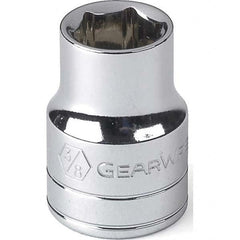 GEARWRENCH - Hand Sockets Drive Size (Inch): 1/2 Size (Inch): 9/16 - All Tool & Supply