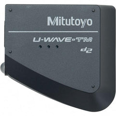 Mitutoyo - SPC Accessories Accessory Type: Wireless Transmitter For Use With: Coolant Proof Micrometers - All Tool & Supply