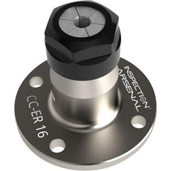 Phillips Precision - CMM Accessories Accessory Type: Collet Chuck For Use With: All Types - All Tool & Supply