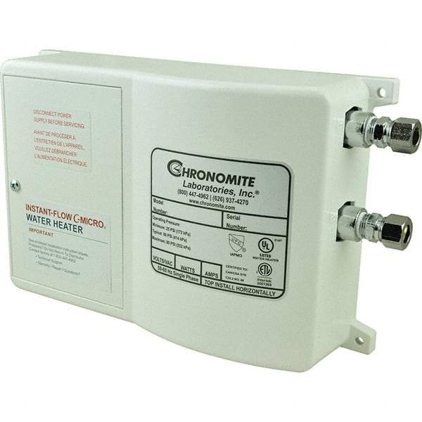 Chronomite - Electric Water Heaters Style: Electric Water Heater Voltage: 277 - All Tool & Supply