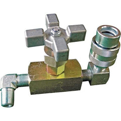 AME International - Hydraulic Control Valves Type: Hydraulic Shut-off Valve GPM: 0.00 - All Tool & Supply