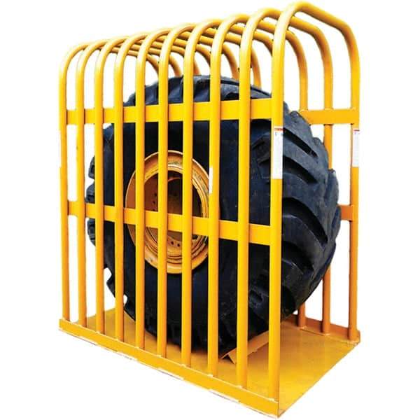 AME International - Box Tire Cage - For OTR - All Tool & Supply