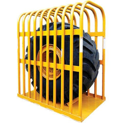 AME International - Box Tire Cage - For OTR - All Tool & Supply