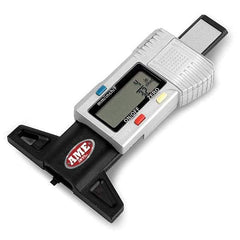 AME International - Box Tire Tread Depth Gauge - For Automotive, Trucks - All Tool & Supply