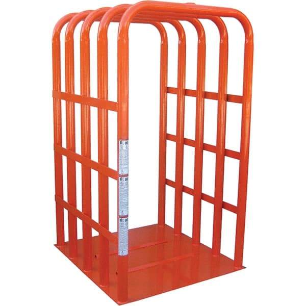 AME International - Box Tire Cage - For OTR - All Tool & Supply