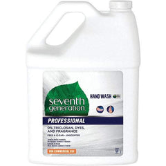 Seventh Generation - Hand Cleaners & Soap Type: Hand Cleaner Form: Liquid - All Tool & Supply