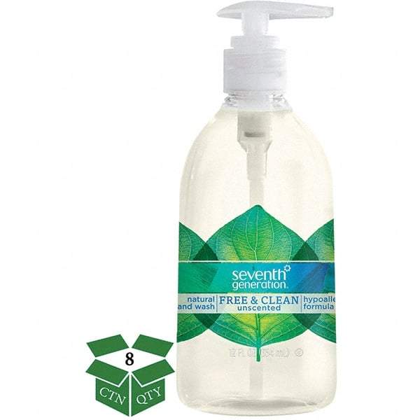 Seventh Generation - Hand Cleaners & Soap Type: Hand Cleaner Form: Liquid - All Tool & Supply