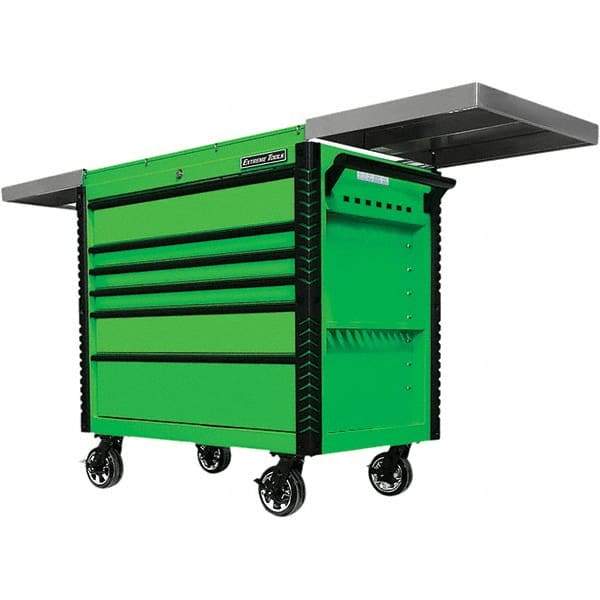 EXTREME TOOLS - Tool Storage Carts Type: Tool Cart Number of Drawers: 6 - All Tool & Supply