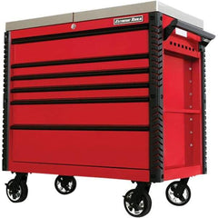 EXTREME TOOLS - Tool Storage Carts Type: Tool Cart Number of Drawers: 6 - All Tool & Supply