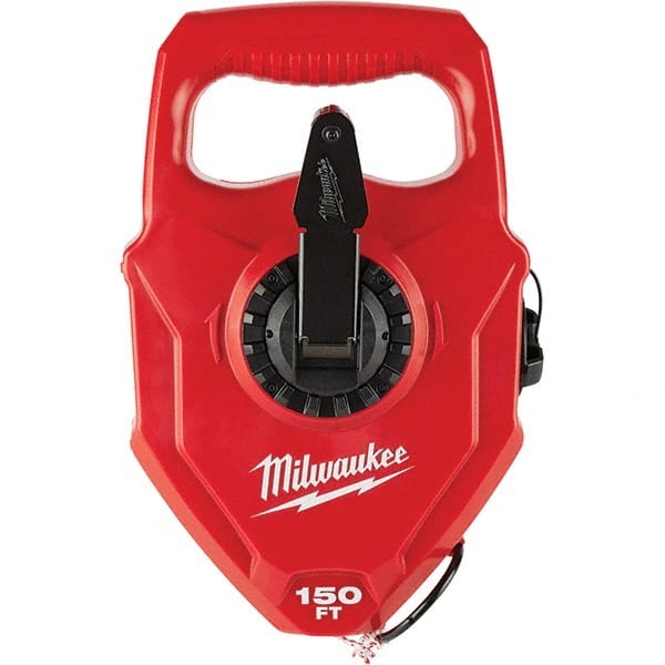 Milwaukee Tool - Chalk Line Reels Type: Chalk Reel Length (Feet): 150 - All Tool & Supply