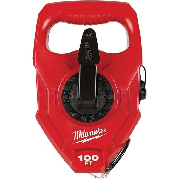 Milwaukee Tool - Chalk Line Reels Type: Chalk Reel Length (Feet): 100 - All Tool & Supply