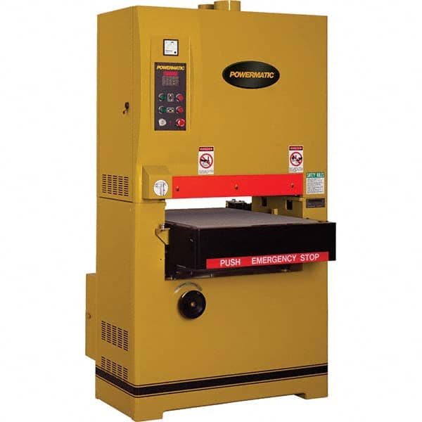 Powermatic - Belt Sanding Machines Belt Length (Inch): 75 Belt Width (Inch): 25 - All Tool & Supply