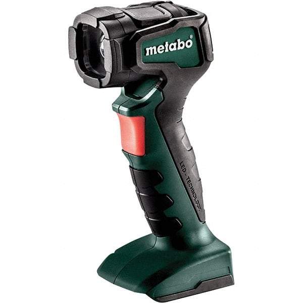 Metabo - Cordless Work Lights Voltage: 12 Run Time: Up to 12.4 Hrs. - All Tool & Supply