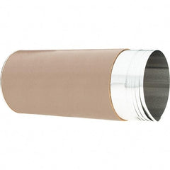 Made in USA - 100 Inch Long x 6 Inch Wide x 0.003 Inch Thick, Roll Shim Stock - Aluminum - All Tool & Supply