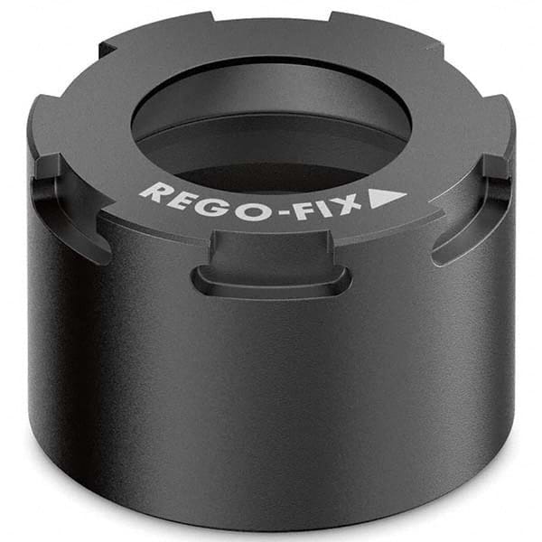 Rego-Fix - ER20 Clamping Nut - All Tool & Supply