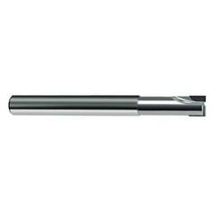 14mm Dia. - 83mm OAL - 2 FL Straight FL Carbide End Mill - All Tool & Supply