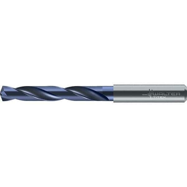 Walter-Titex - Jobber Length Drill Bits Drill Bit Size (mm): 14.50 Drill Bit Size (Decimal Inch): 0.5709 - All Tool & Supply